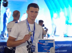Волжанин завоевал 1 место на фестивале Всероссийского физкультурно-спортивного комплекса