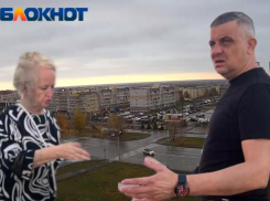 Жители Волжского просят помощи у депутатов после 10 пострадавших на дороге у гимназии