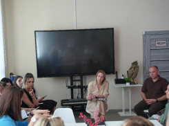Волжский готовится к большому турниру по дворовому футболу