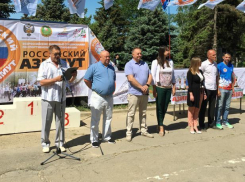 Компас, карту и хорошее настроение взяли с собой Волжане