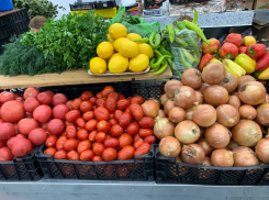 Фрукты, овощи и мясо по привлекательной цене. В Волжском открылся новый рынок
