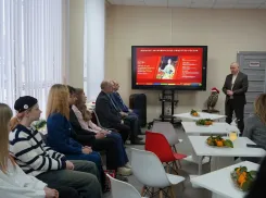 Волжский отметил юбилей Вольного экономического общества: награды, признания и вклад молодёжи