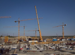 Причины трагедии при стоительстве стадиона расследует специальная комиссия