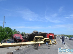 В Волгоградской области в ДТП погибло 3 человека