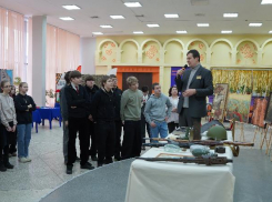 Более 800 молодых волжан стали участниками проекта «Защитники Отечества»