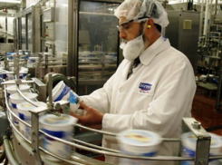 Danone не исключила закрытия завода в Волгоградской области