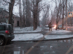 Множество мелких ДТП прогнозируют из-за непогоды в Волжском 
