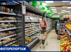 Волжский, встречай! В городе открылся первый магазин «ВкусВилл»