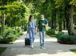 Волгоградцы стали активнее путешествовать по стране