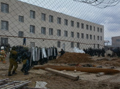 В колонии Фролово подавили бунт заключенных
