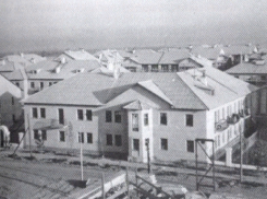 В Волжском 67 лет назад запустили крупное производство