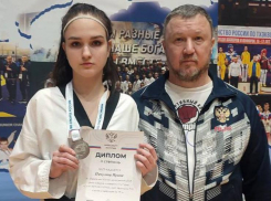 От Рязани до Африки: волжская 16-летняя тхэквондистка Ирина Пичугина поборется за путевку на Олимпиаду