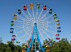 Волжане смогут разглядеть город с высоты птичьего полета в парке «Волжский»