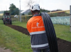 Доступная связь: «Ростелеком» охватил оптикой очередные два населенных пункта в Волгоградской области