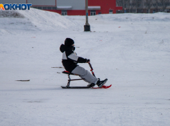 Мороз отступит на выходных в Волжском 