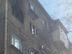 Свечи для молитвы стали причиной крупного пожара в Волжском