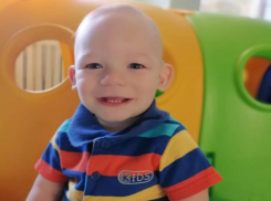 Соседи услышали душераздирающий плач: годовалый Вадим ищет новую семью в Волжском