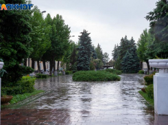 Дожди, грозы и сильный ветер могут начаться в Волжском