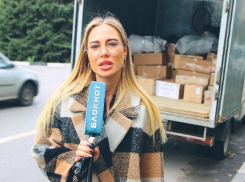 Как отправить весточку солдатам и поделиться теплом из дома в Волжском: видео-репортаж