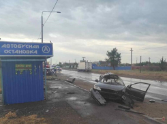 Медики рассказали о состоянии пострадавших в жутком ДТП под Волжским