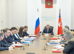 В Волгоградской области масштабные стройки и инвестиции выходят на новый уровень