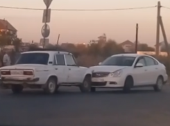 Как и зачем: волжане не поделили поворот