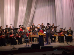 Волжский народный оркестр представит новую композицию 