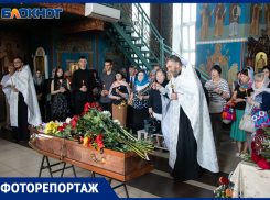 Волжский проводил в последний путь легендарного летописца города Тамару Афанасьевну Башлыкову