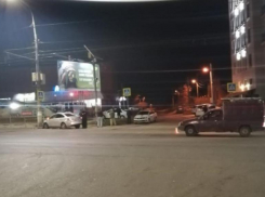 Подросток пострадал в тройном ДТП в Волгограде