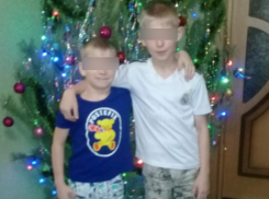 Пропавшие мальчики ночевали в стоге сена