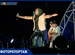 Группа «Премьер-министр» в составе Пита Джейсона зажгла волжан в День города