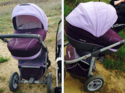 Неадекватные «вандалы» отобрали у маленького ребенка коляску, - волжанка