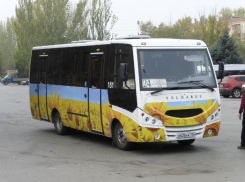 Автобус будет ездить в объезд