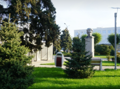 Очередная площадь дождалась обновления