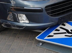 Автомобилист наехал на пешехода на «зебре» в Волжском