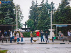 Статистика по COVID-19 вернулась к показателям осени 2020 в Волжском