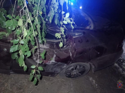 Авария в Волжском с бесправным водителем привела к смерти пассажира