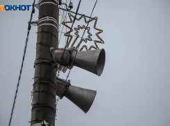 По всему Волжскому включат сирены 