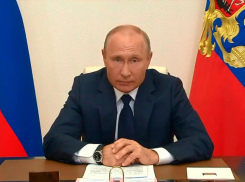 Путин сообщил об отмене единого режима ограничения с 12 мая