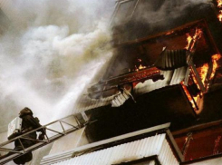 За сутки в Волжском произошло несколько пожаров