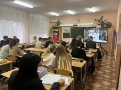 В школах Волжского стартует новый этап проекта «Формула успеха»