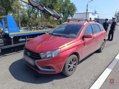 Волжским должникам по штрафам придется расстаться с авто