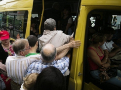 Администрация Волгограда с 10 ноября запретила движение практически всех коммерческих маршруток