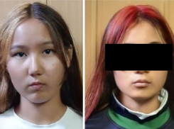 Близ Волжского нашли одну из сбежавших сестер-подростков