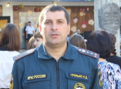 Волгоградский пожарный спас от верной гибели спящую пенсионерку