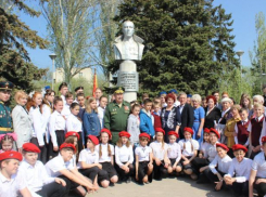 Юные «Герои рядом» в Волжском