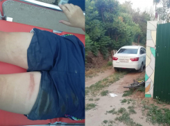 «Водитель проехал по ребенку задним колесом», - волжанка о пострадавшем в ДТП сыне