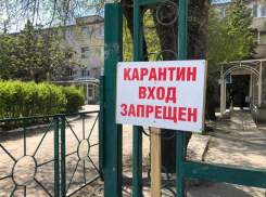 За сутки в Волгоградской области COVID-19 заразились еще 42 человека