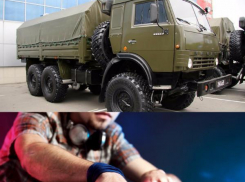 Волжане смогут увидеть военную технику под звуки музыки известного ди-джея