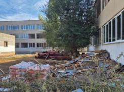 В Волжском ищут нового подрядчика на ремонт школы № 32